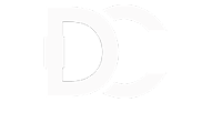 Daron Campbell - www.daroncampbell.com - DC Syndications Logo - White